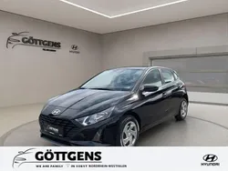 Schwarz Neu 2025 Hyundai i20 Select Limousine | 18.590 € (Fairer Preis)