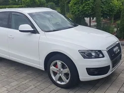 Weiß Gebraucht 2009 Audi Q5 SUV | 12.500 € (Teuer)