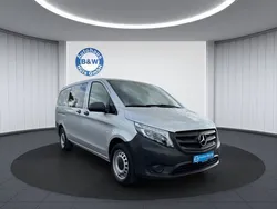 Silber Gebraucht 2020 Mercedes Vito Van / Kleinbus | 33.299 € (Superpreis)
