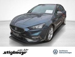 Magnetic grau metallic Gebraucht 2025 Seat Leon FR-Line Kombi | 28.470 € (Fairer Preis)