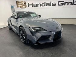 Grau Gebraucht 2023 Toyota Supra Premium Coupé | 55.950 € (Guter Preis)