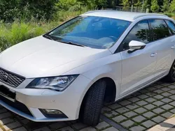 Silber Gebraucht 2016 Seat Leon ST Reference Kombi | 11.900 € (Etwas zu teuer)