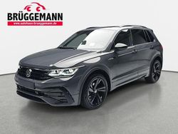 Grau Gebraucht 2023 VW Tiguan R-line SUV | 42.890 € (Teuer)