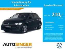 Rauchgrau metallic Neu 2025 VW Polo Kleinwagen | 25.580 € (Etwas zu teuer)