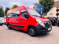 Rot Gebraucht 2018 Opel Movano Van | 14.756 € (Teuer)