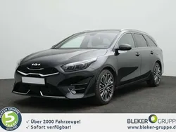 Schwarz Neu 2025 Kia Ceed Sportswagon Kombi | 32.490 €
