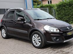 Braun Gebraucht 2014 Suzuki SX4 Club Limousine | 8.990 € (Fairer Preis)