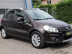 Braun Gebraucht 2014 Suzuki SX4 Club Limousine | 8.990 € (Fairer Preis)