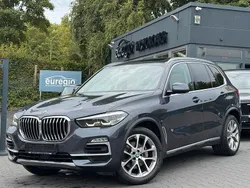 Grau Gebraucht 2020 BMW X5 xLine SUV | 46.990 €