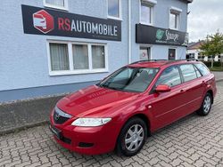 Rot Gebraucht 2004 Mazda 6 Comfort Kombi | 3.999 €