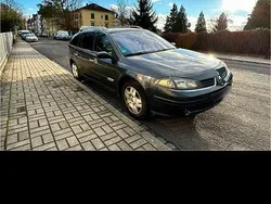 Blau Gebraucht 2006 Renault Laguna GrandTour Kombi | 4.000 €