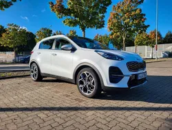 Weiß Gebraucht 2018 Kia Sportage GT-Line SUV | 21.950 € (Fairer Preis)