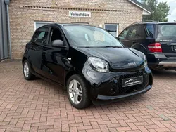 Schwarz Gebraucht 2021 Smart ForFour Electric Drive Kleinwagen | 9.899 € (Fairer Preis)