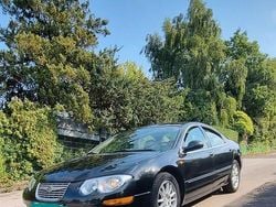 Schwarz Gebraucht 2005 Chrysler 300 Limousine | 2.700 €