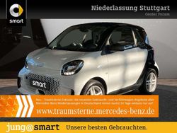 Weiß Gebraucht 2020 Smart ForTwo Electric Drive Coupé | 9.490 € (Etwas zu teuer)