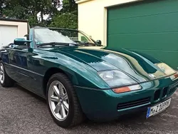 Grün Gebraucht 1991 BMW Z1 Sport Line Cabrio | 42.900 €