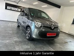 Grau Gebraucht 2019 Renault Twingo LIMITED Kleinwagen | 9.900 € (Fairer Preis)