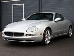 Silber Gebraucht 2004 Maserati Coupé GT Coupé | 21.450 €
