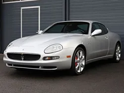 Silber Gebraucht 2004 Maserati Coupé GT Coupé | 24.750 €