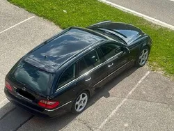 Schwarz Gebraucht 2006 Mercedes E320 Kombi | 7.000 € (Teuer)