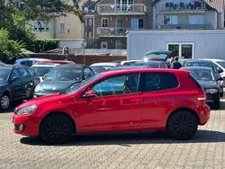 Rot Gebraucht 2009 VW Golf VI Trendline Limousine | 3.900 € (Guter Preis)