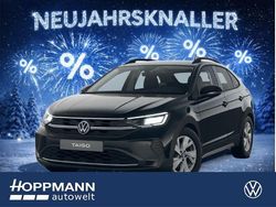 Schwarz Neu 2026 VW Taigo Life SUV | 28.650 € (Teuer)
