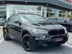 Black sapphire metallic Gebraucht 2016 BMW X6 M Sport SUV | 32.990 € (Fairer Preis)