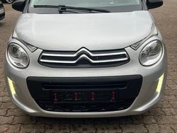 Grau Gebraucht 2015 Citroën C1 Kleinwagen | 5.000 € (Superpreis)