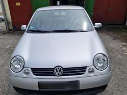Silber Gebraucht 2001 VW Lupo Kleinwagen | 1.700 € (Etwas zu teuer)