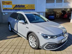 Mondsteingrau Gebraucht 2022 VW Golf Alltrack Kombi | 32.140 € (Fairer Preis)