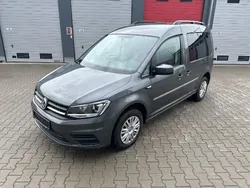 Grau metallic Gebraucht 2018 VW Caddy Trendline Van / Kleinbus | 14.800 € (Fairer Preis)