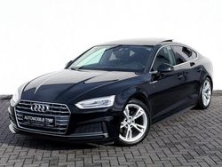 Schwarz Gebraucht 2017 Audi A5 S-Line Limousine | 20.590 € (Fairer Preis)