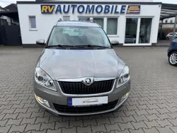 Grau Gebraucht 2013 Skoda Roomster Plus Edition Kombi | 8.999 € (Fairer Preis)