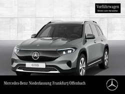Grau Gebraucht 2025 Mercedes EQB250 SUV | 40.250 € (Etwas zu teuer)