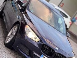 Beige Gebraucht 2014 BMW 530 Gran Turismo Sport Line Limousine | 13.999 € (Fairer Preis)