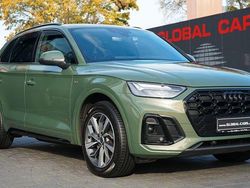 Distriktgruen (metallic) Gebraucht 2022 Audi Q5 Business SUV | 32.885 € (Fairer Preis)