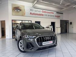 Grau Gebraucht 2020 Audi Q3 S-Line SUV | 27.950 € (Superpreis)