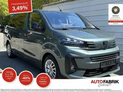 Peugeot Traveller