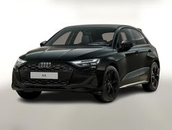 Weiss Neu 2025 Audi A3 Sportback e-tron Ambiente Limousine | 34.588 € (Superpreis)