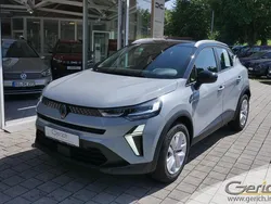 Rafalgrau metallic/dach blackpearlschwarz Neu 2024 Renault Captur Evolution SUV | 25.239 € (Etwas zu teuer)