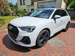 Weiß Gebraucht 2018 Audi Q3 Comfort SUV | 25.500 €