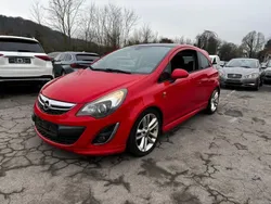 Rot Gebraucht 2011 Opel Corsa OPC Limousine | 4.990 € (Fairer Preis)