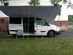 Weiß Gebraucht 2014 Citroën Jumpy Van / Kleinbus | 11.500 €