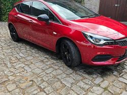 Rot Gebraucht 2020 Opel Astra Limousine | 12.000 € (Guter Preis)