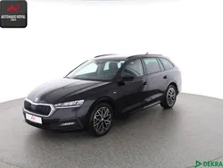 Schwarz Gebraucht 2022 Skoda Octavia Ambition Kombi | 20.880 € (Superpreis)