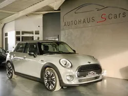 Grau Gebraucht 2015 Mini ONE Kleinwagen | 9.950 € (Etwas zu teuer)