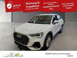 Weiß Gebraucht 2022 Audi Q3 Sportback Performance SUV | 29.999 € (Guter Preis)