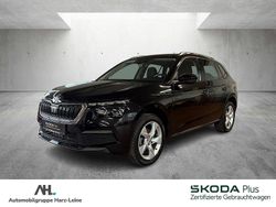 Schwarz Gebraucht 2022 Skoda Kamiq Style SUV | 19.409 € (Fairer Preis)