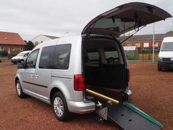 Silber Gebraucht 2020 VW Caddy Van / Kleinbus | 32.990 €