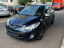 Blau Gebraucht 2014 Mazda 2 Sendo Kleinwagen | 2.450 €